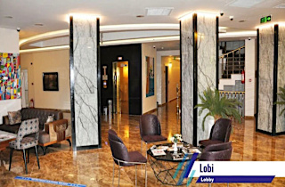 Almero Termal Spa Otel Genel 4